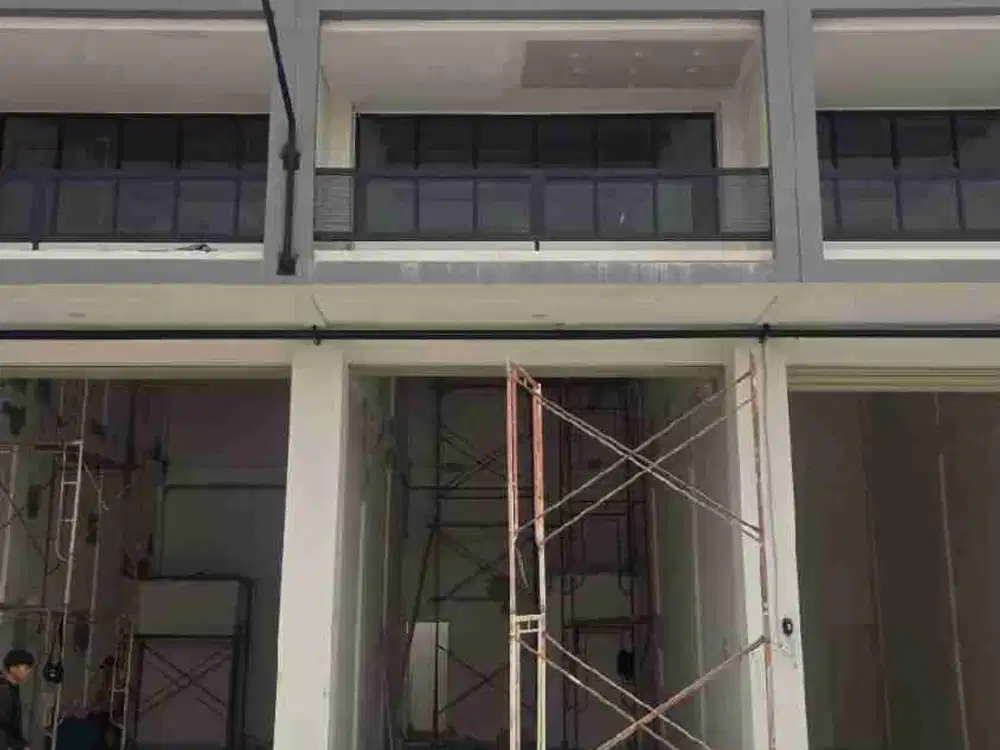 Dijual Ruko Gudang Bizpark Jababeka