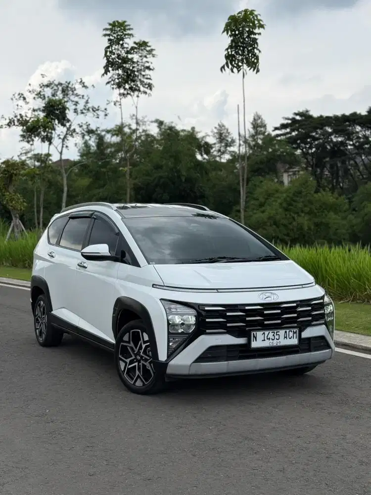 Hyundai Stargezer X Prime 2024 Captain Seat