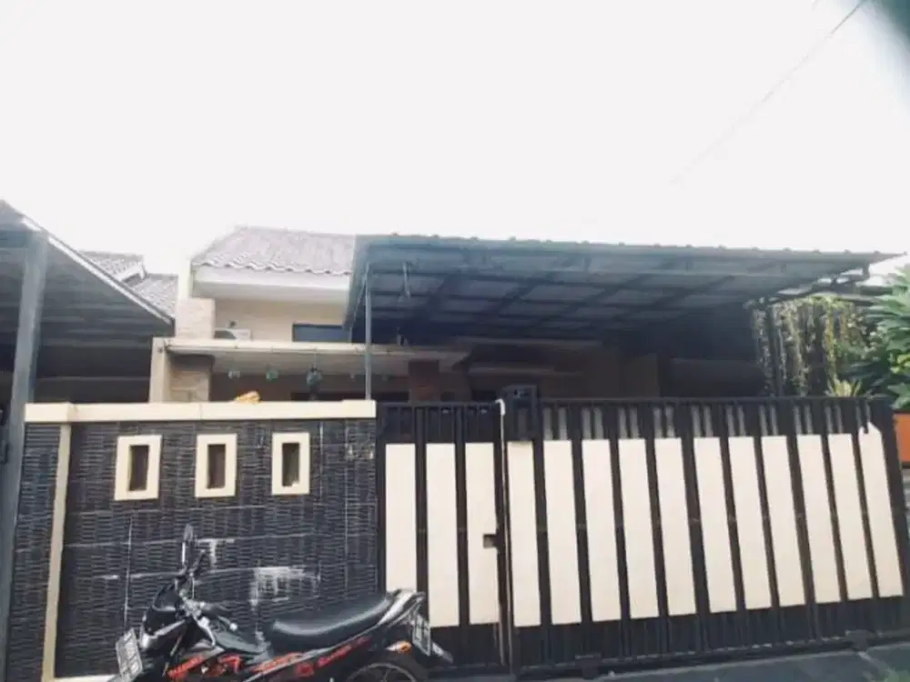Dijual rumah di Griya Pedurenan Jatiluhur, Jatiasih, Bekasi