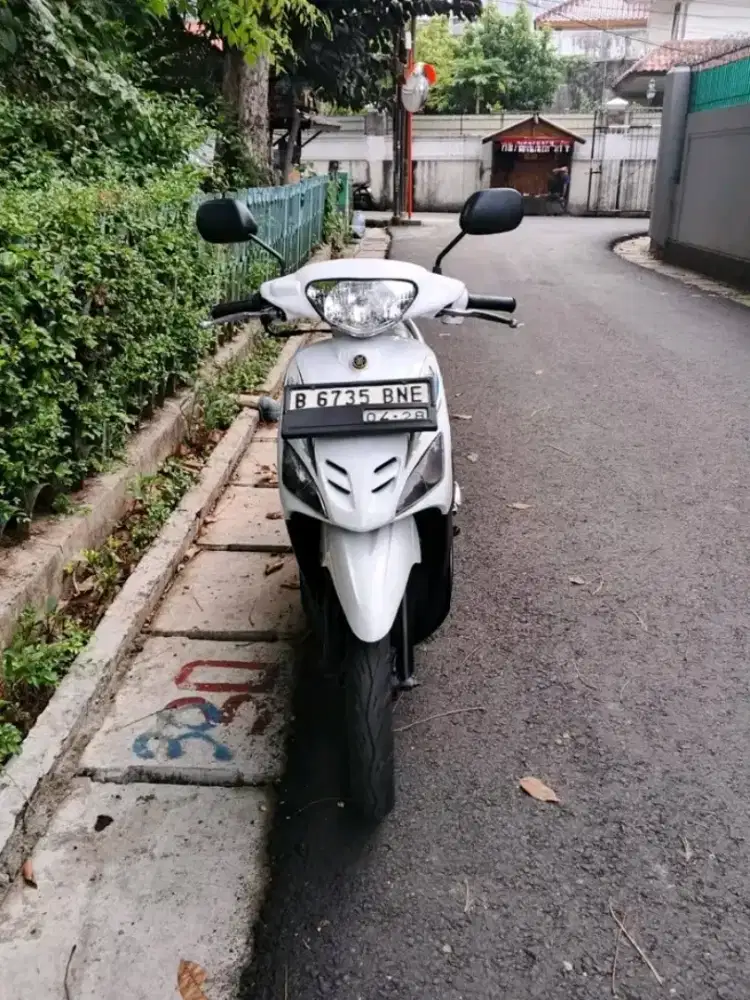 Yamaha Mio 2007