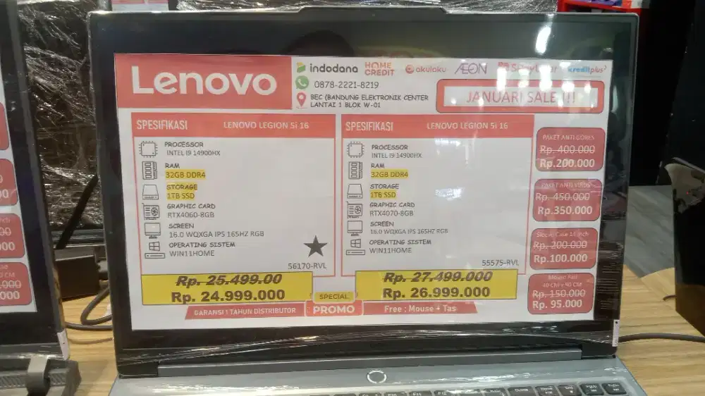 cicilan laptop bandung