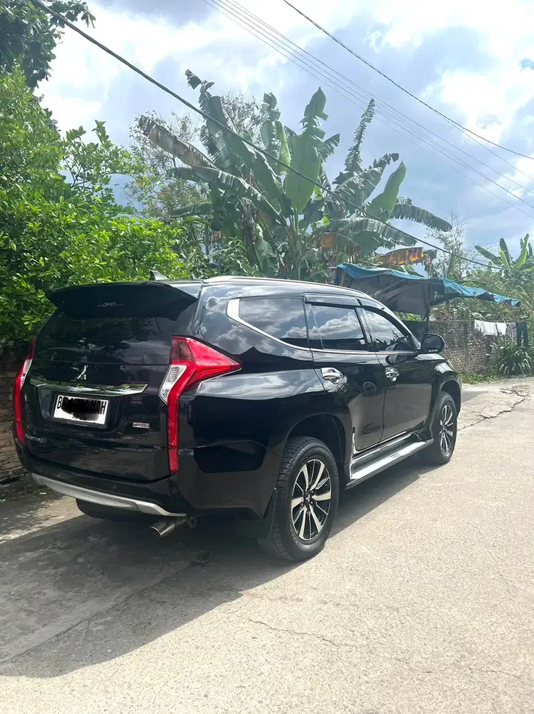 Mitsubishi Pajero Sport 2019 Diesel