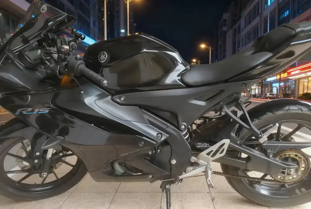 Yamaha R15 v4 thn 2022