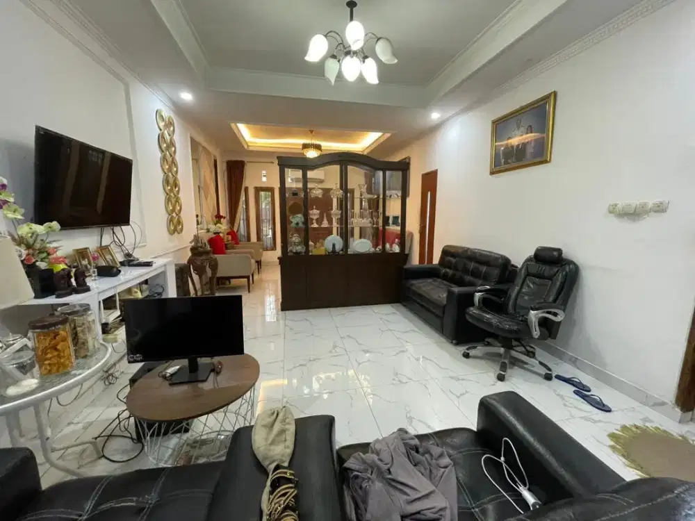 Dijual Rumah Hoek Area Kembar Cijagra Suryalaya Sayap BKR Buah Batu Bandung | LL155