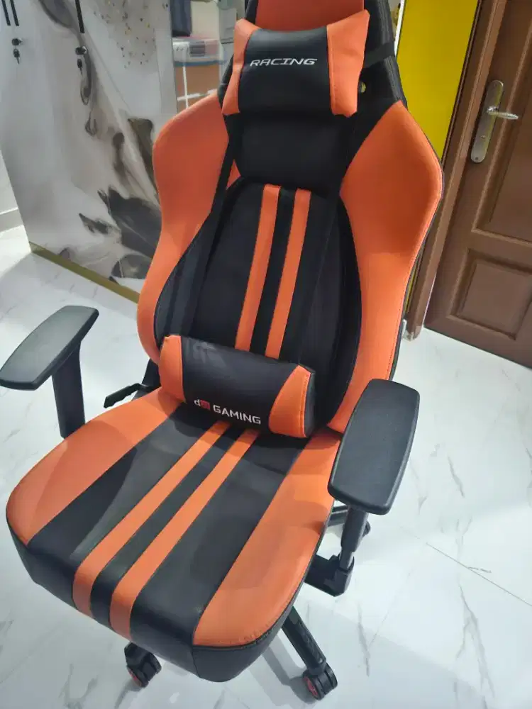 Gaming Chair Digital Alliance DA Racing X Warrior Kursi Gamer Kantor