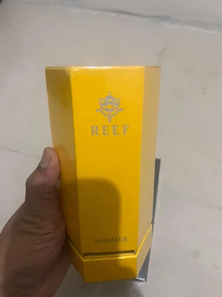 Parfum REEF ORIGINAL DARI MEKAH