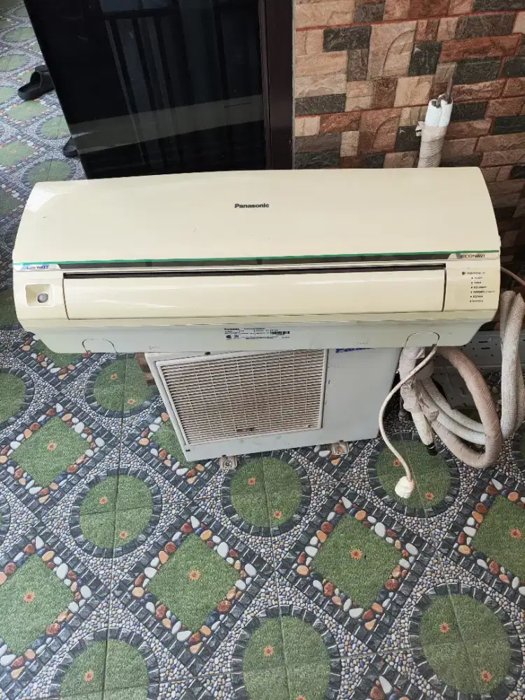 AC Panasonic 3/4 PK ( CS-XC7QKJ )
