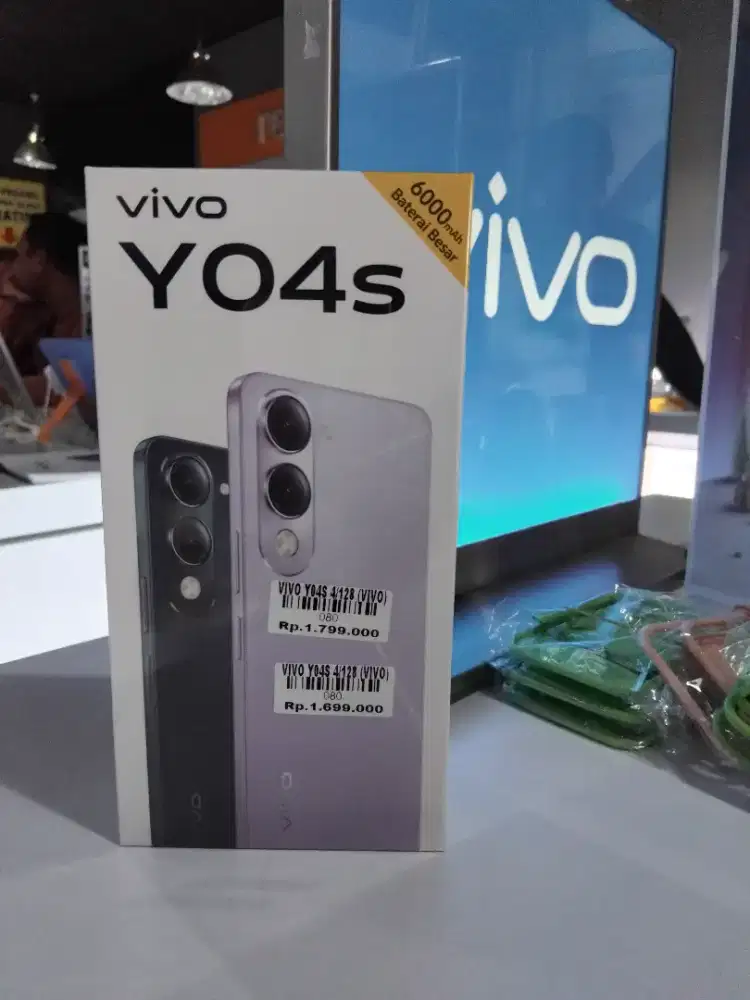 VIVO Y04S 4/128 ATLANTIS DAHSYAT