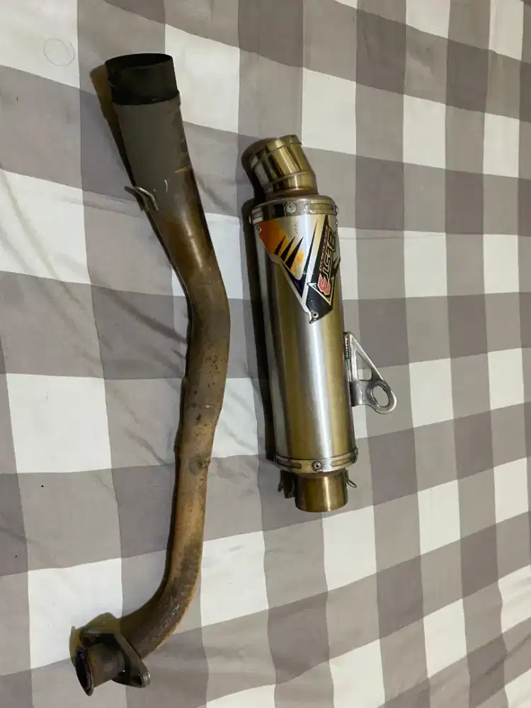 knalpot racing best 3