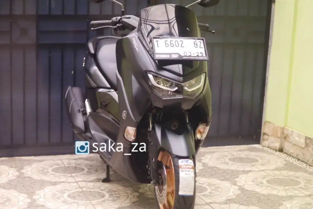 ( Pajak Hidup 13 Bulan ) Yamaha Nmax 2024 , nmax new nmax 155 2024