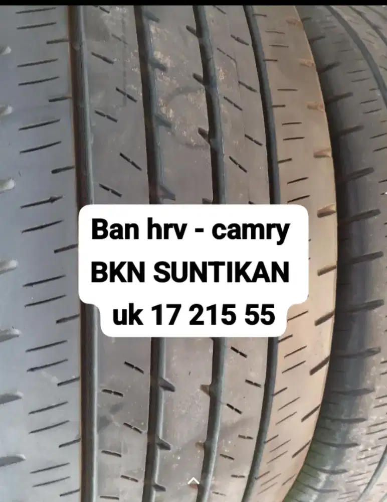 Ban hrv - camry BKN SUNTIKAN 17 215 55