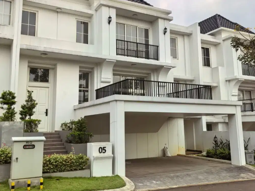 RUMAH BARU MODERN 2 LANTAI SUMARECON BOGOR