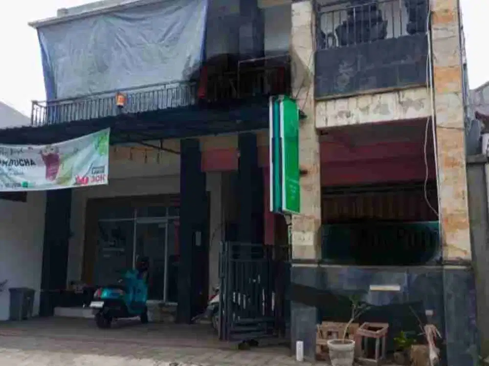 Ruko dan Kost di Dalung dekat ke Canggu Bali