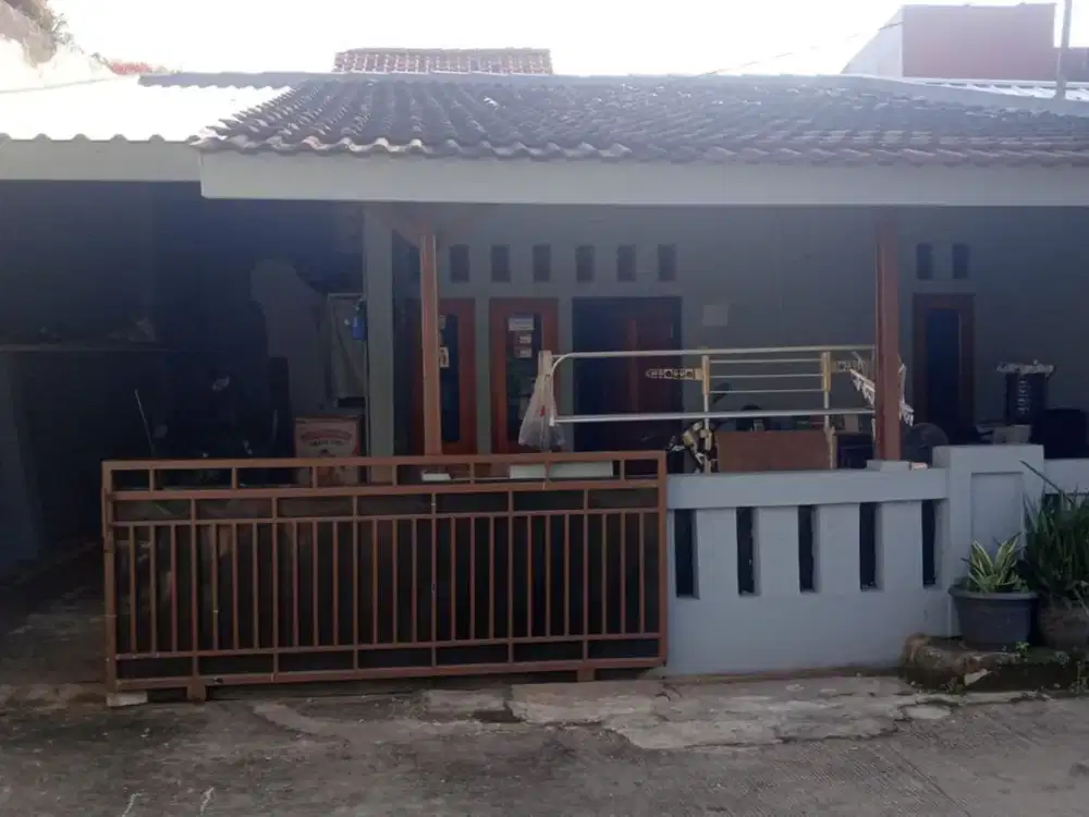 Dijual rumah di Pondok Pekayon Indah, Bekasi Selatan