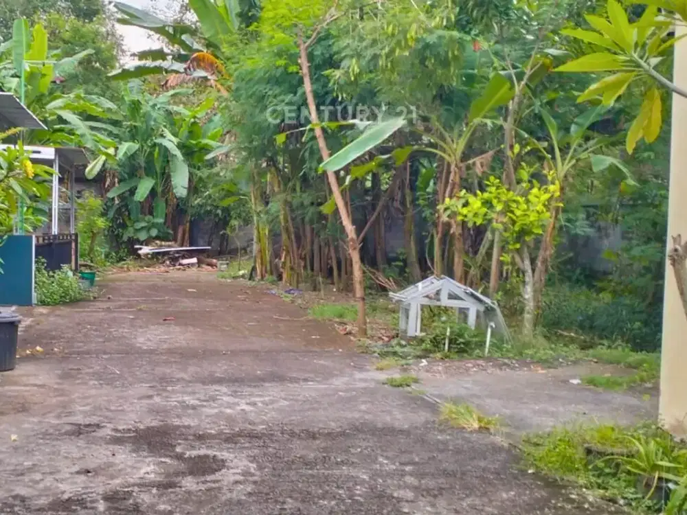 Tanah 97m2 Hook Di Dalam Perumahan Dekat Pasar Bantul Harga Murah