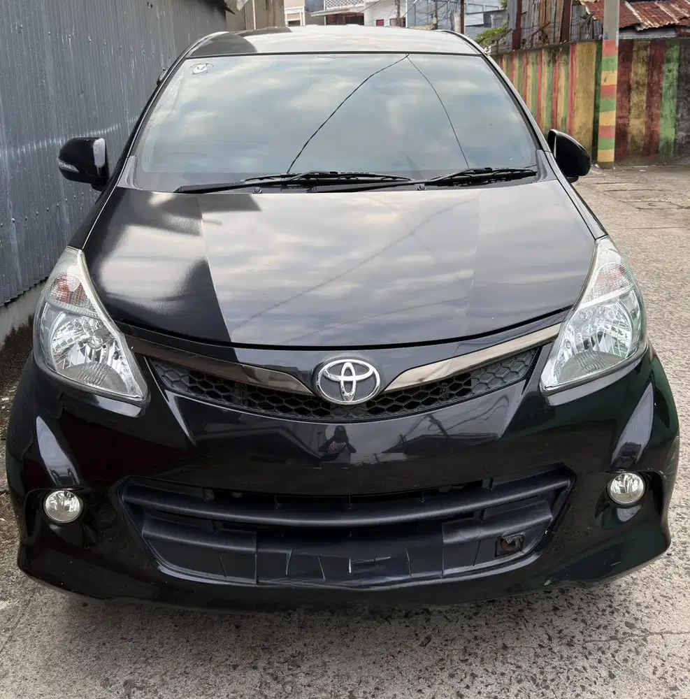 Toyota Avanza Veloz MT 2014