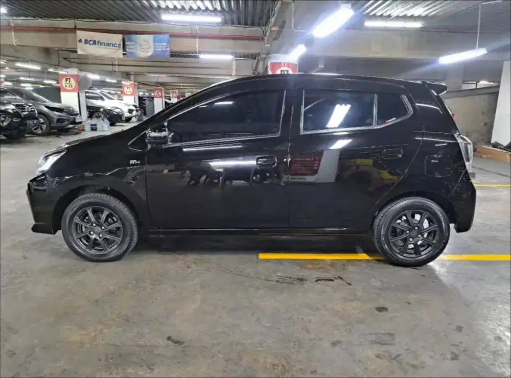 DAIHATSU AYLA 1.2 X MT 2021