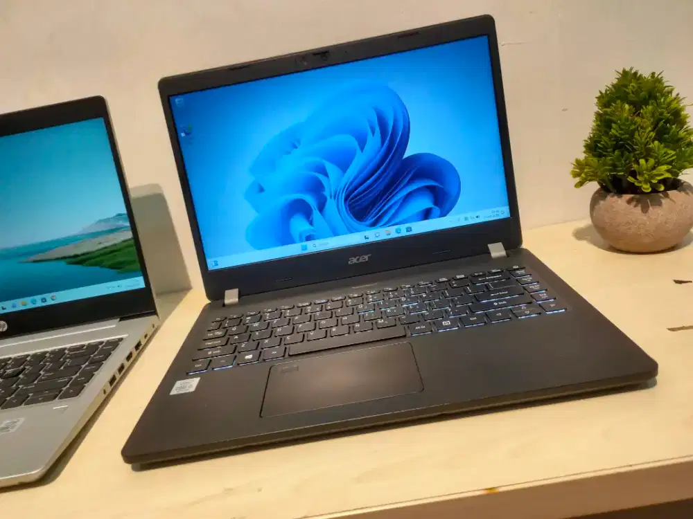 Acer travelmate core i5 gen 10 tahun muda