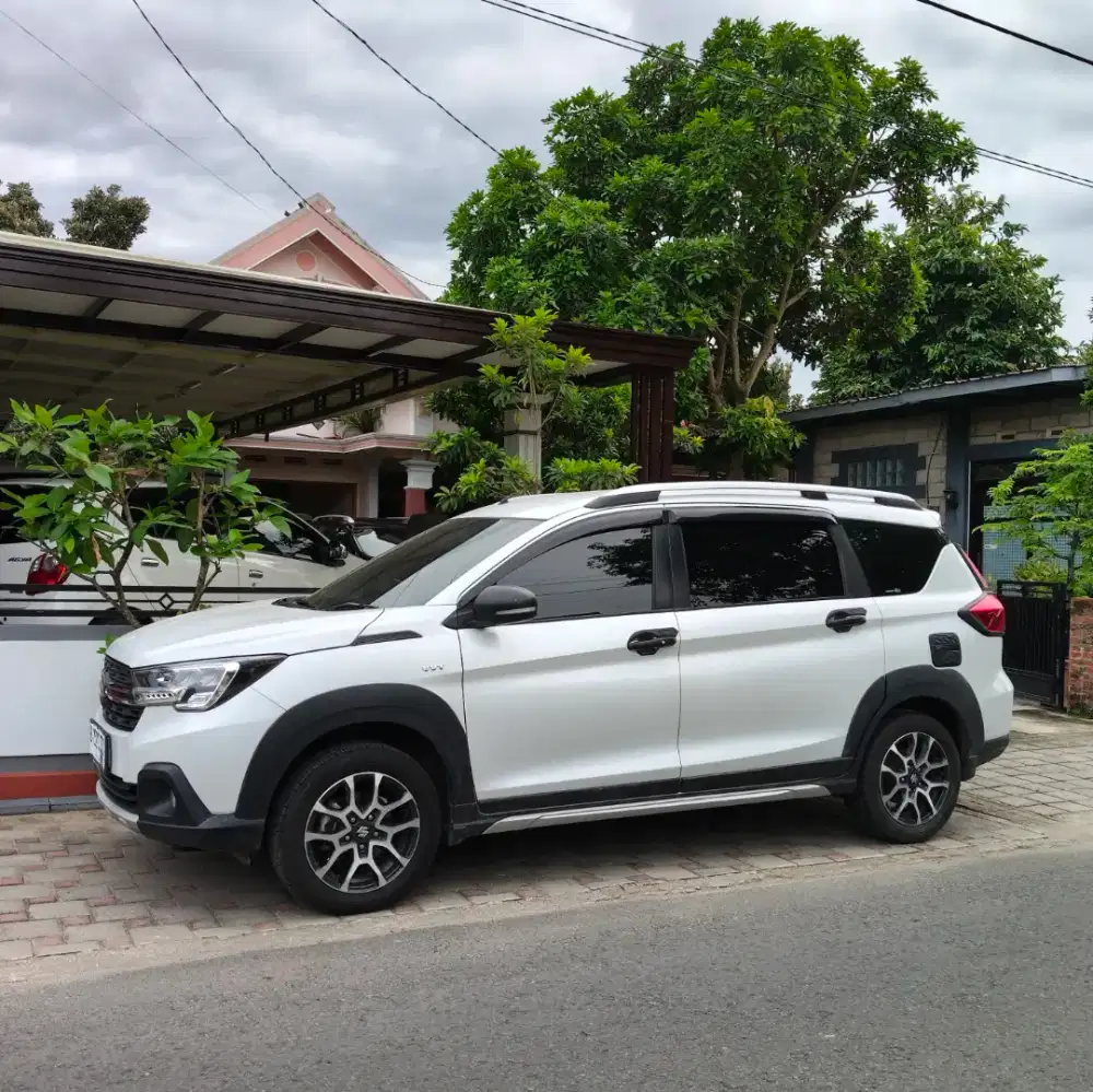 Odo 68 ribu XL7 Zeta Manual Putih, Istimewa cat 100% Original