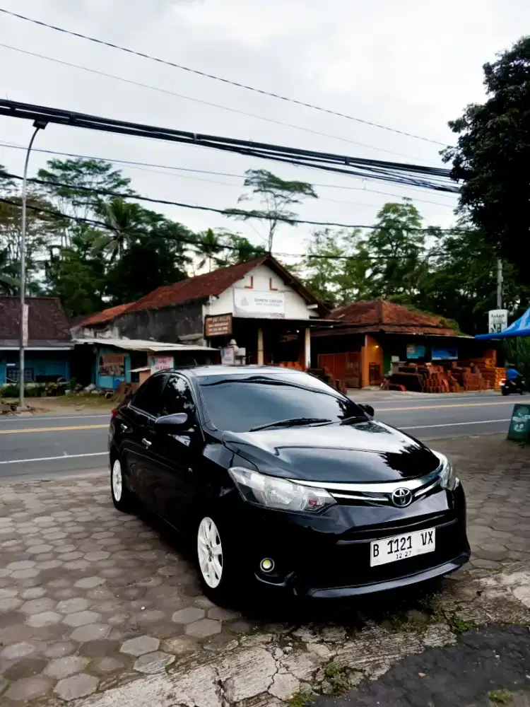 Vios 2016 Gen 3 Manual