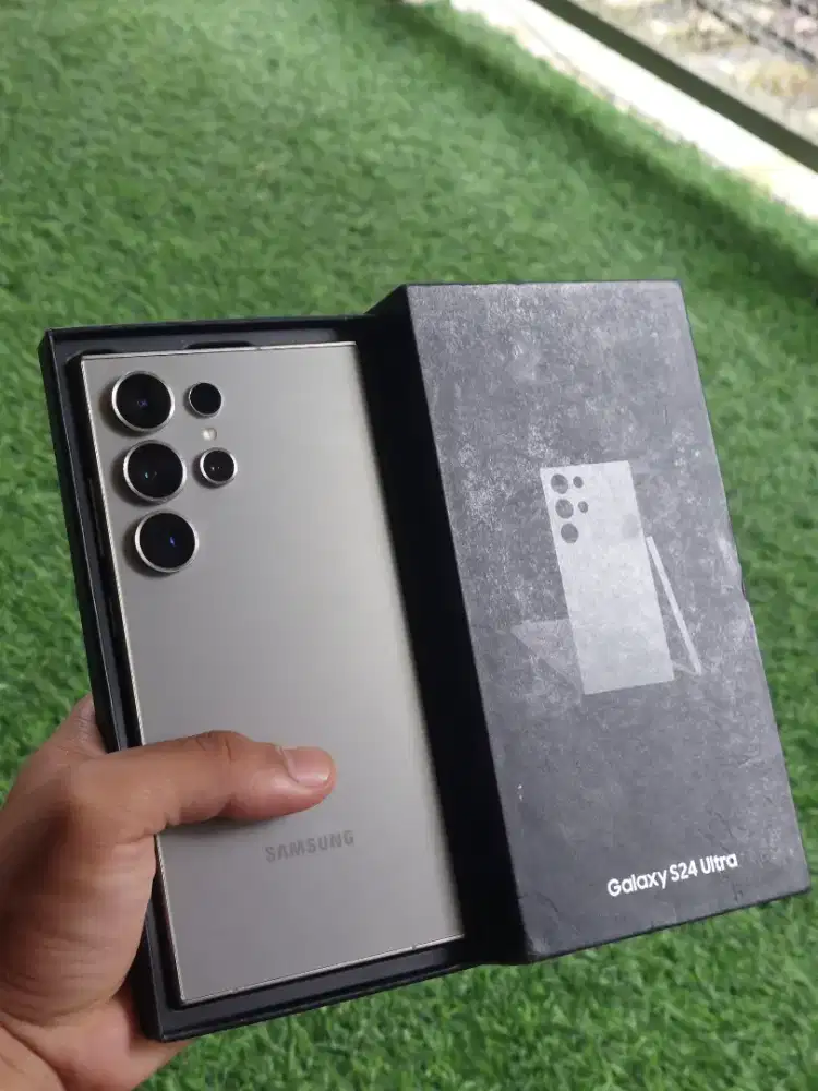 samsung s24ultra 12/512gb resmi
