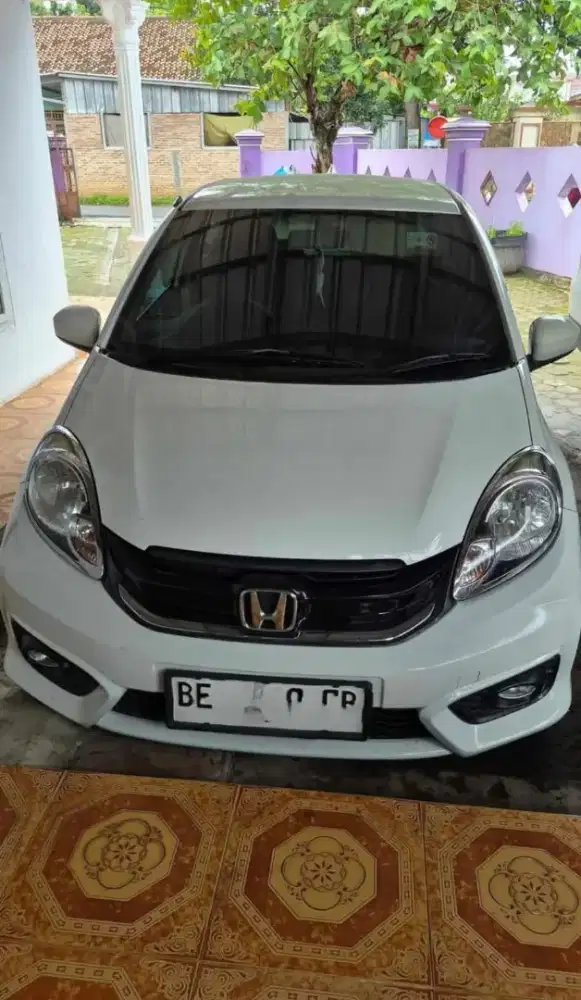 Honda Brio Matic E Satya