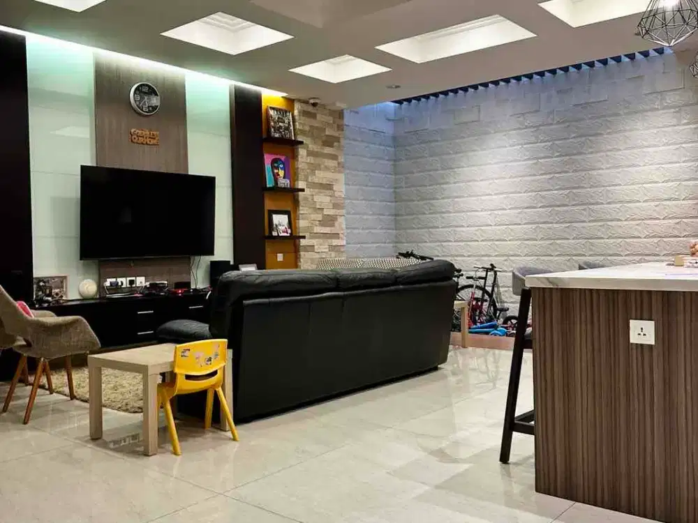 Dijual Rumah Siap Huni di Gading Kirana Kelapa Gading