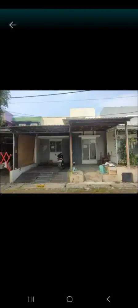 Rumah dikontrakan