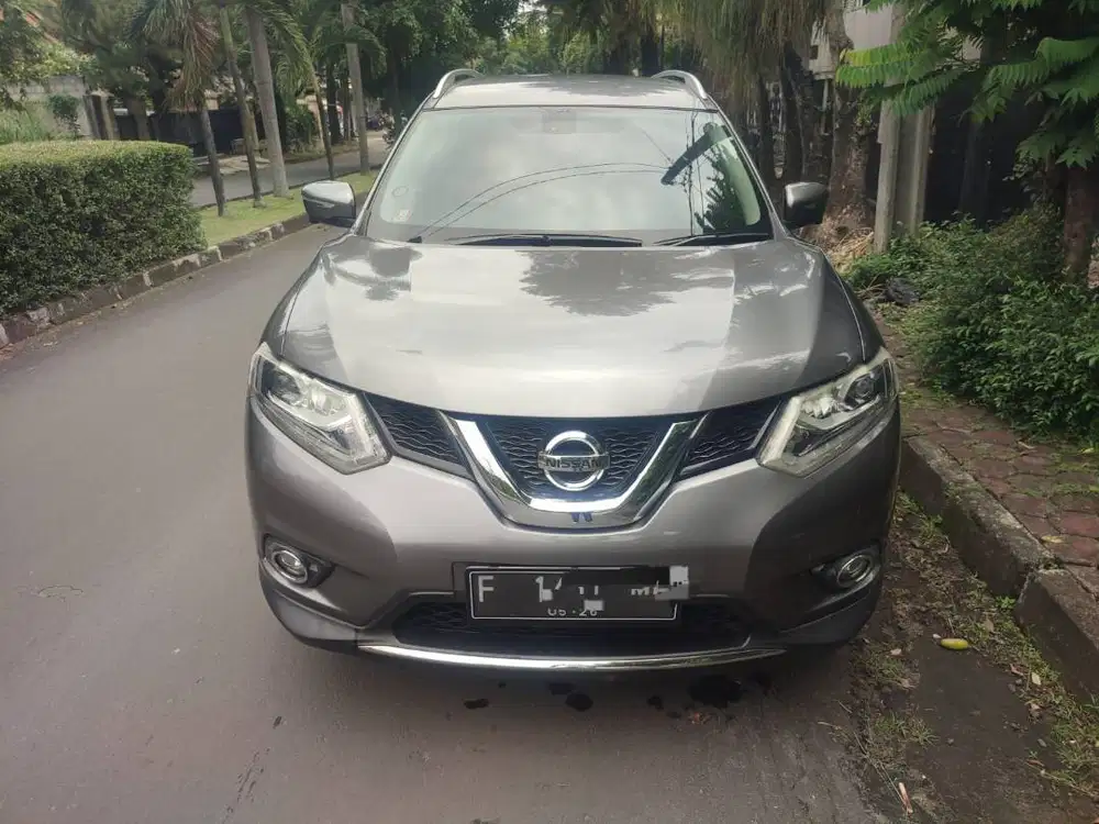 Nissan X-Trail T32 2.5 (2017)