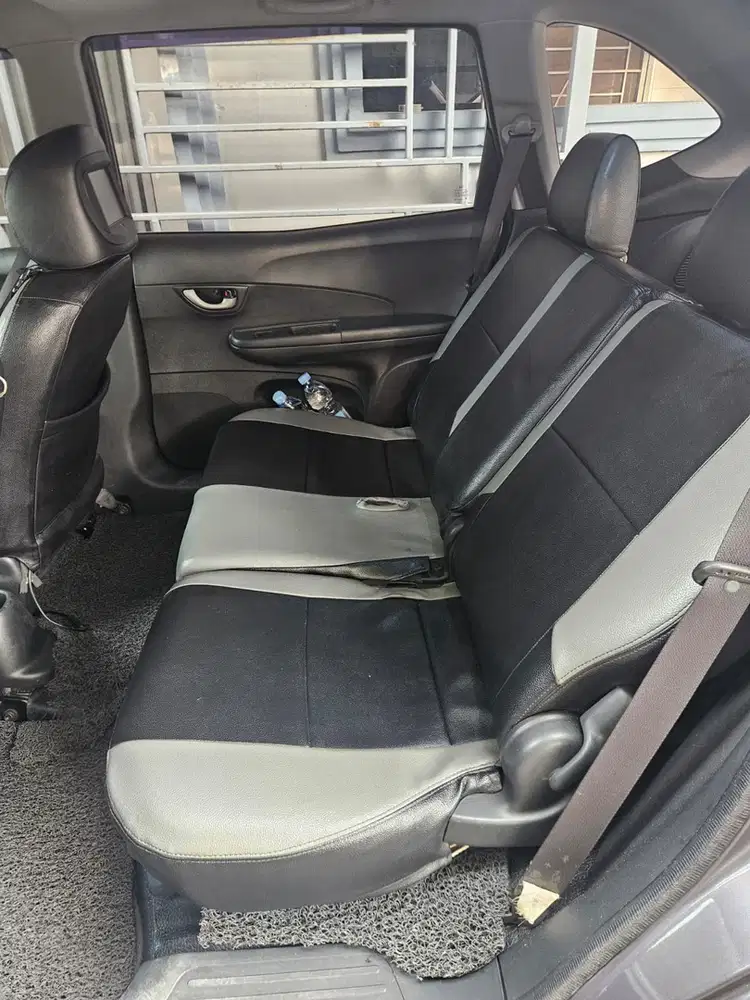 Honda BR-V 2017 Bensin