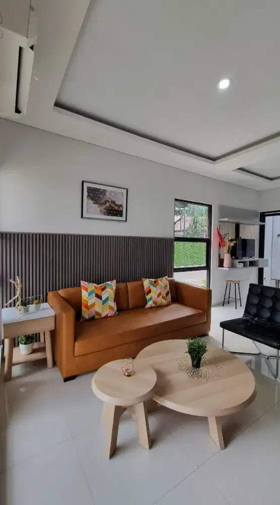 Dijual Brand New Sisa 2 Unit Rumah Cluster Nempel MRT Lebak Bulus