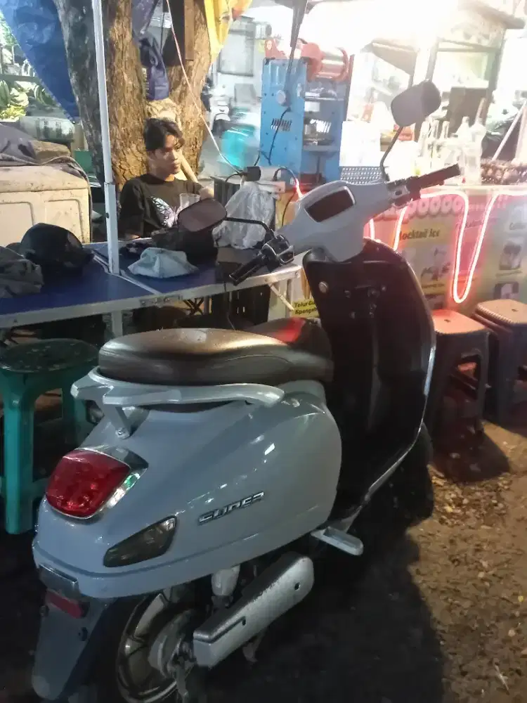 Motor Listrik Uwinfly T3