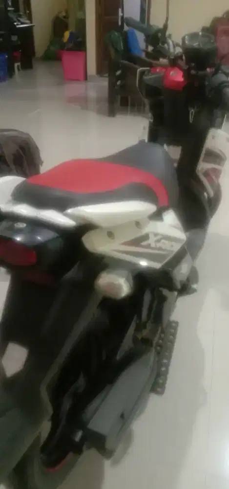 Yamaha X-Ride thn 2017