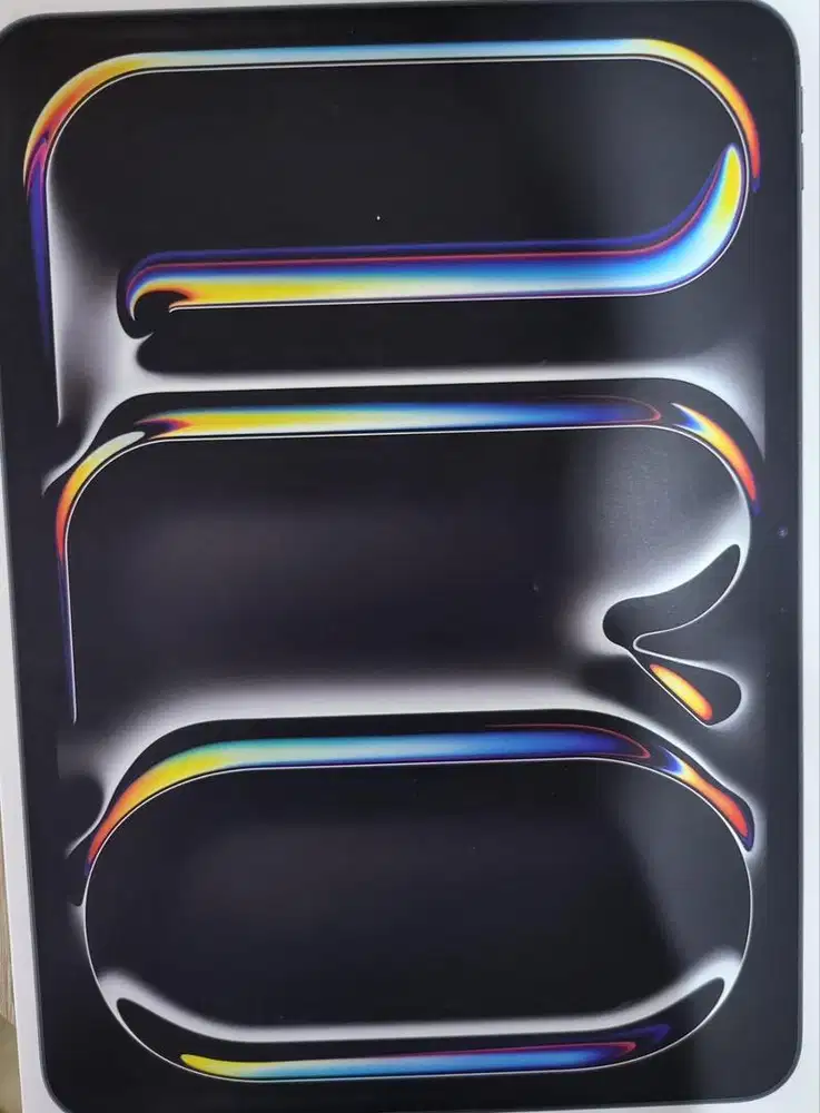 Ipad Pro 11inch M5 New Ibox