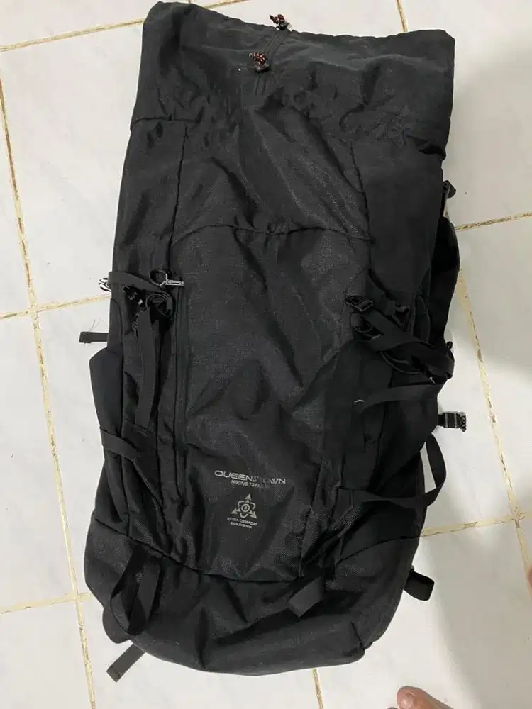 Consina Queenstown Backpack Outdoor Carrier Bag 50-60L