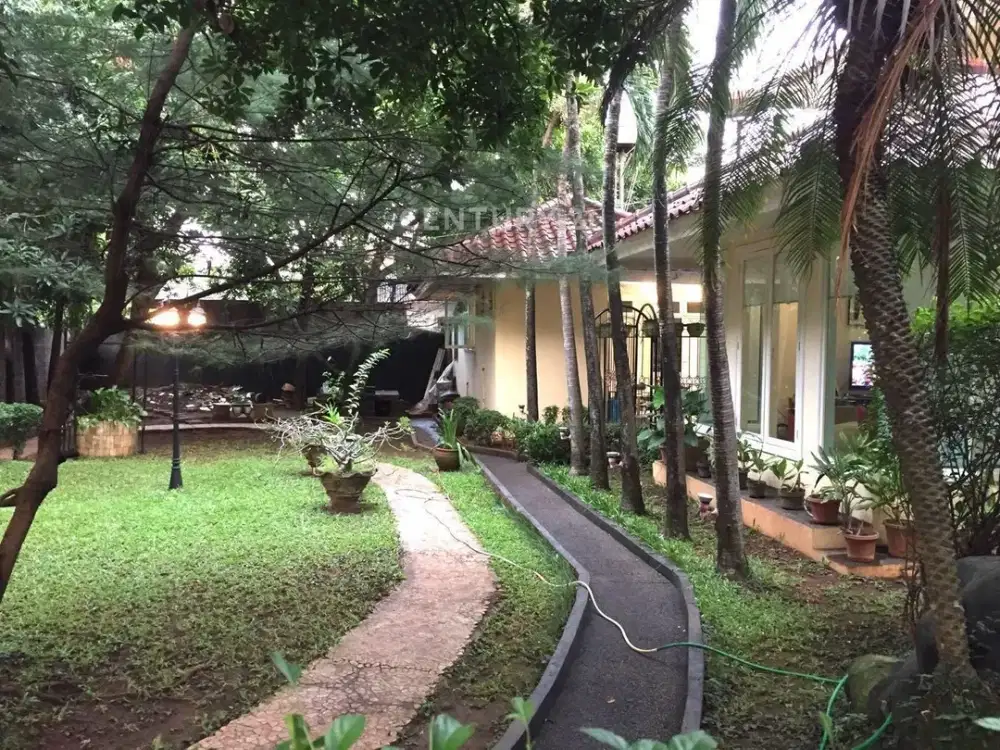 Rumah 2 Lantai With Private Pool Di Pondok Aren Bintaro Sektor IV