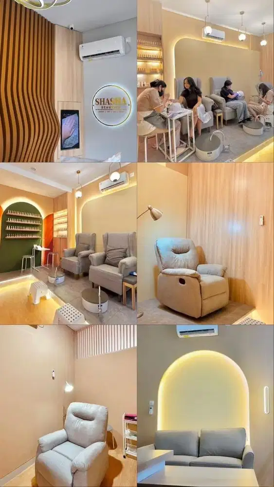 Take over salon Nails,Eyelash