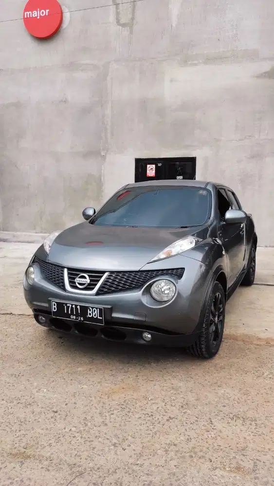 Nissan Juke RX 1.5 AT