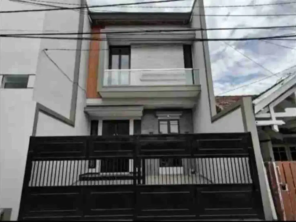 NEW GRESS MEWAH‼️ Rumah Nginden Intan Surabaya Timur