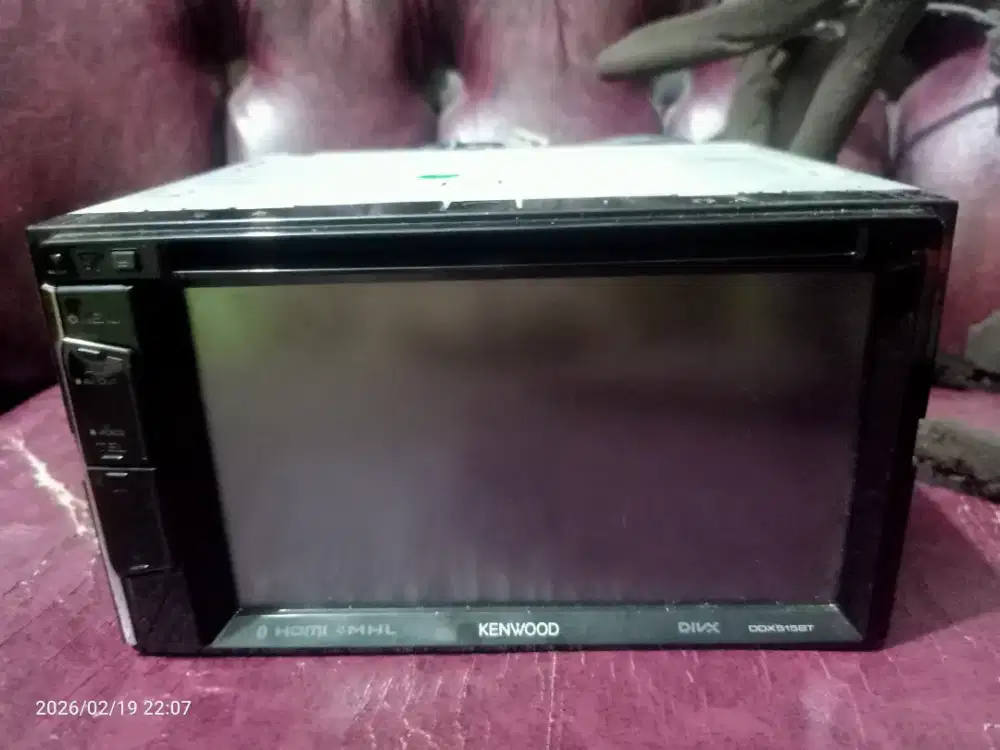 Kenwood ddx 515BT