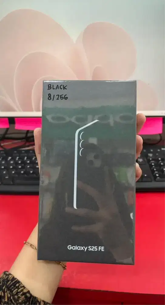 Samsung s25 FE (8/256) new spesial promo