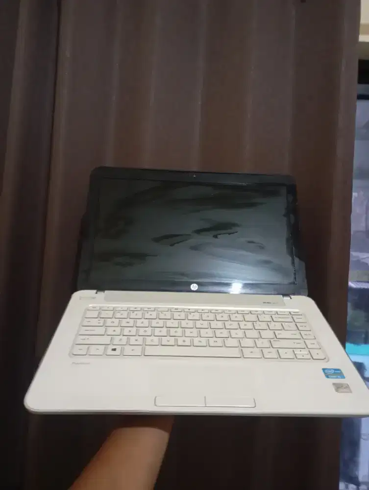Laptop hp pavilion