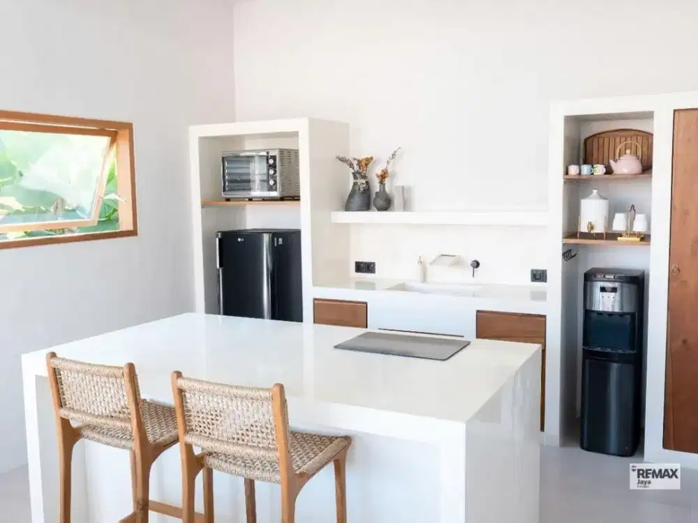 Modern 3 Bedroom Villa For Rent In Umalas, Canggu