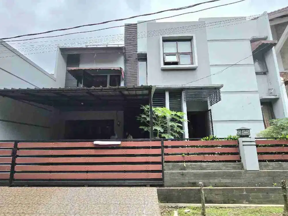 Rumah Tinggal Sektor3 Bintaro Jaya Tangerang Selatan