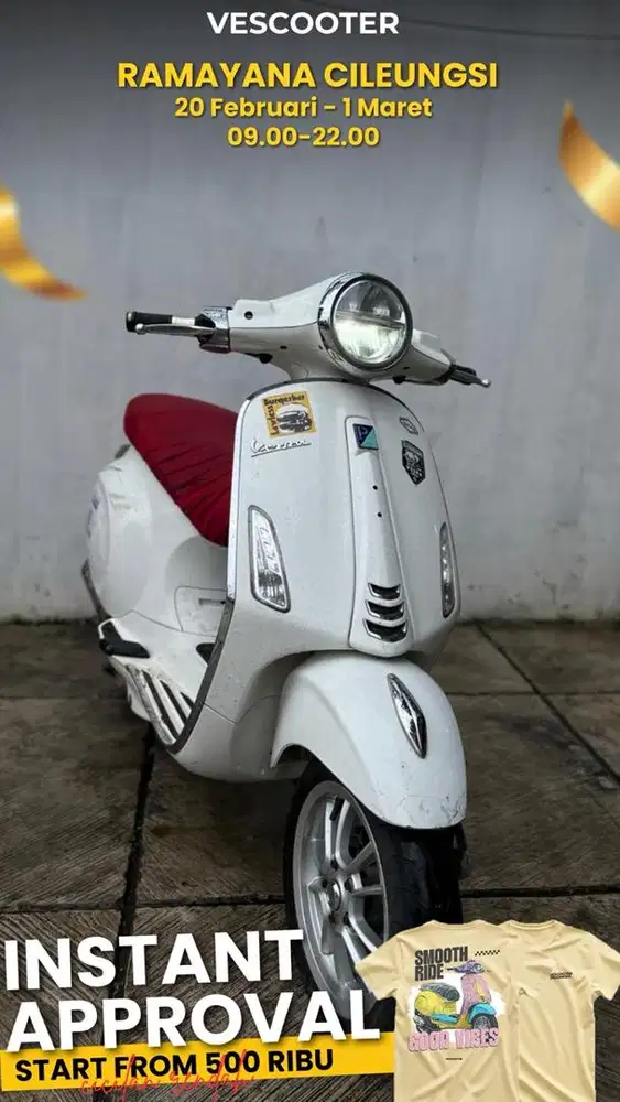 PIAGIO VESPA MATIC PRIMAVERA 150 IGET ABS FACELIFT 2022