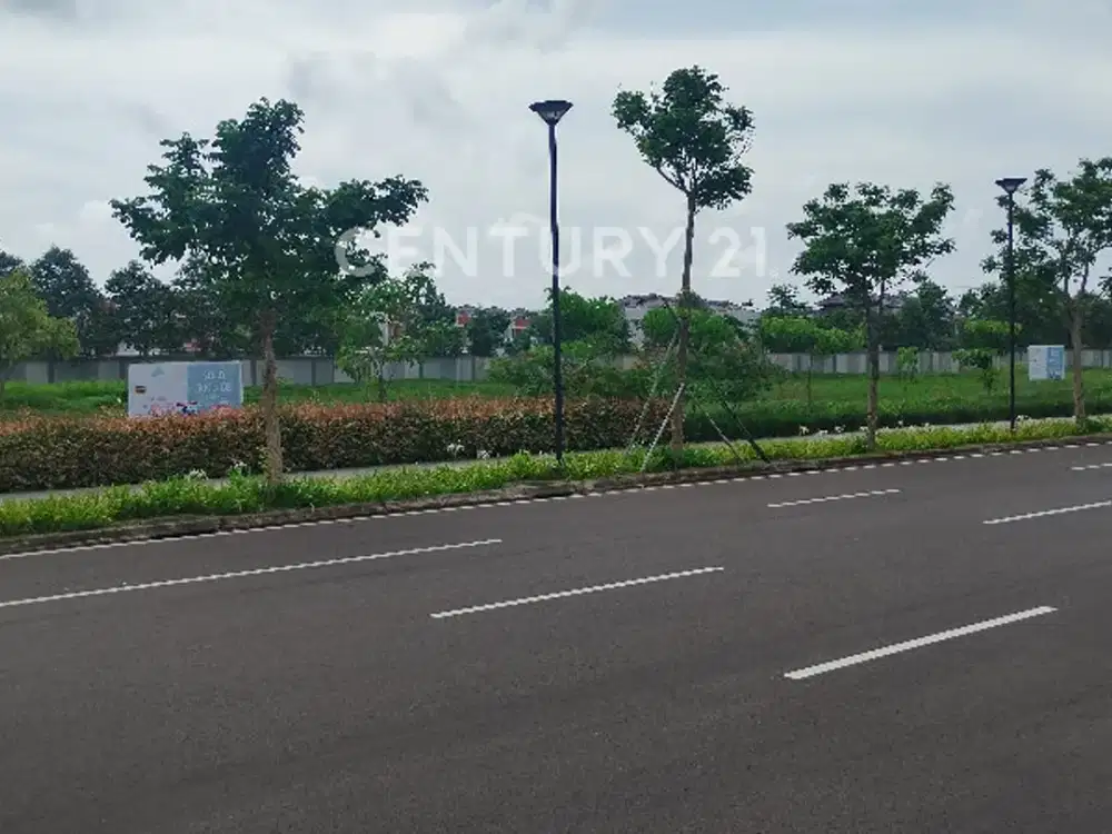 Sewa / Jual 3 Kav Komersil PIK 2 Dekat CBD Gatot Subroto