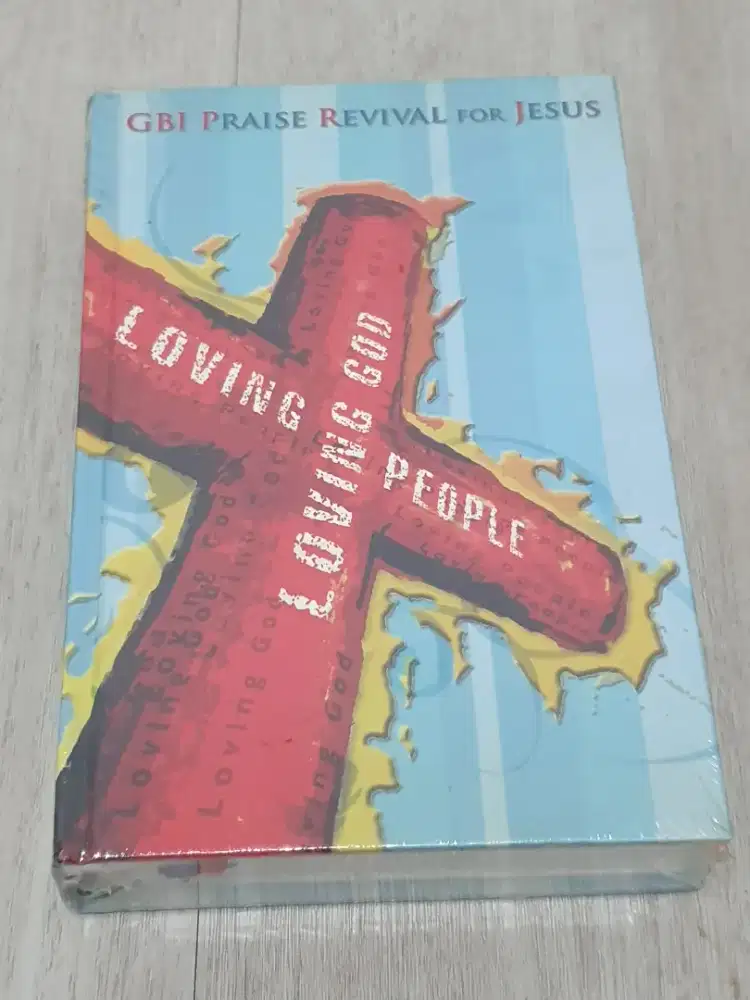 Alkitab Edisi GBI Anniversary