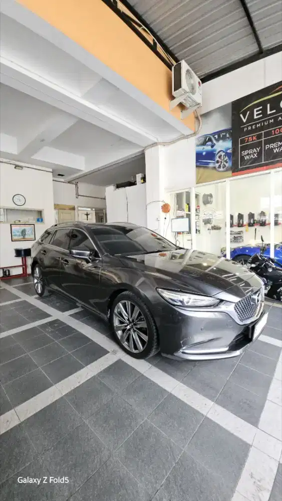Mazda 6 Elite Estate 2019 , Mazda6 Estate Sedan 2020