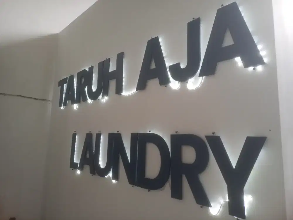 Lowongan kerja laundry