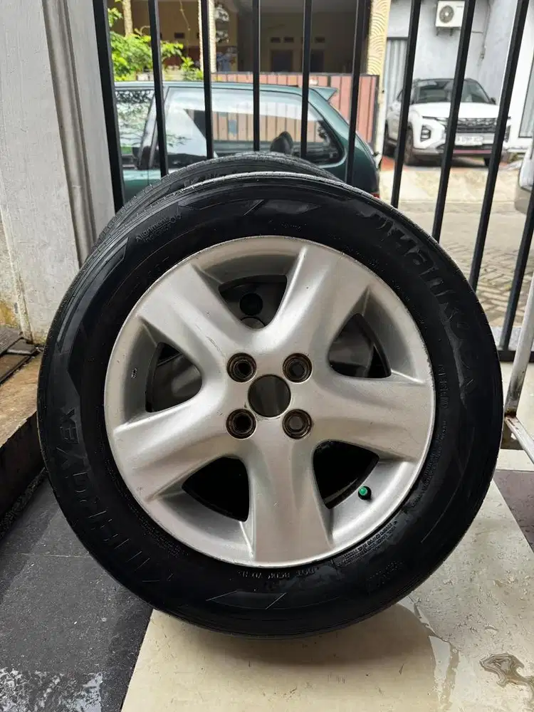 Jual Velg Toyota Yaris Bakpau